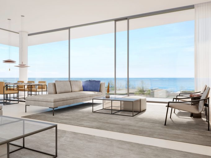 MODERN LUXURIOUS BEACHFRONT LIVING OFFERS EASY & FLEXIBLE PAYMENT PLAN